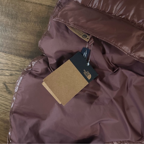 The North Face Chocolate Brown Jacket - Picture 7 of 7